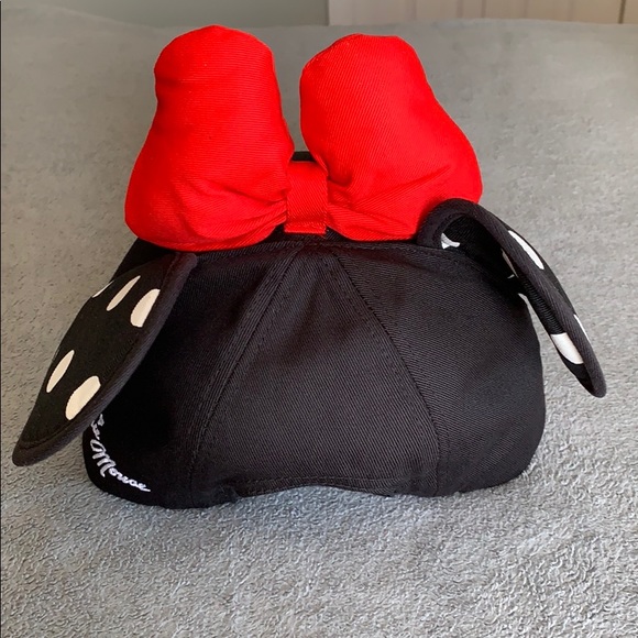 Disney’s Adult 57-60 cm Minnie Mouse Hat - Picture 2 of 8